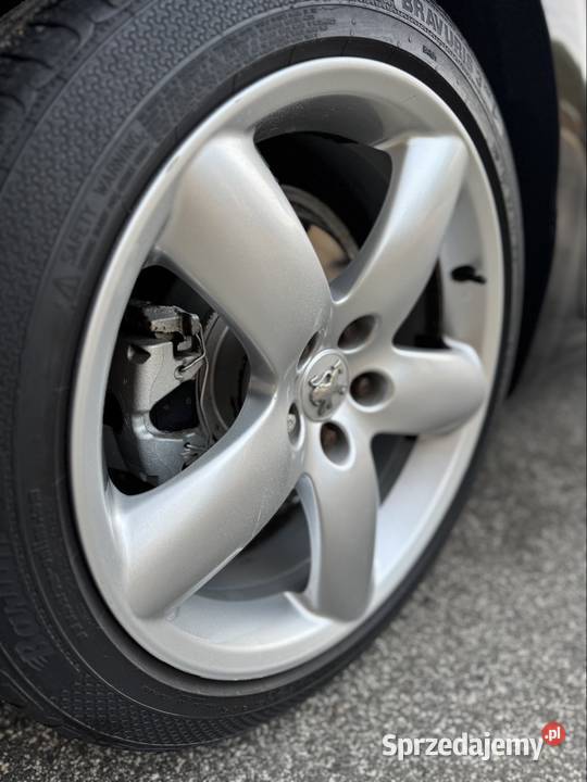 Peugeot 508 Led Panorama Xenon Toruń