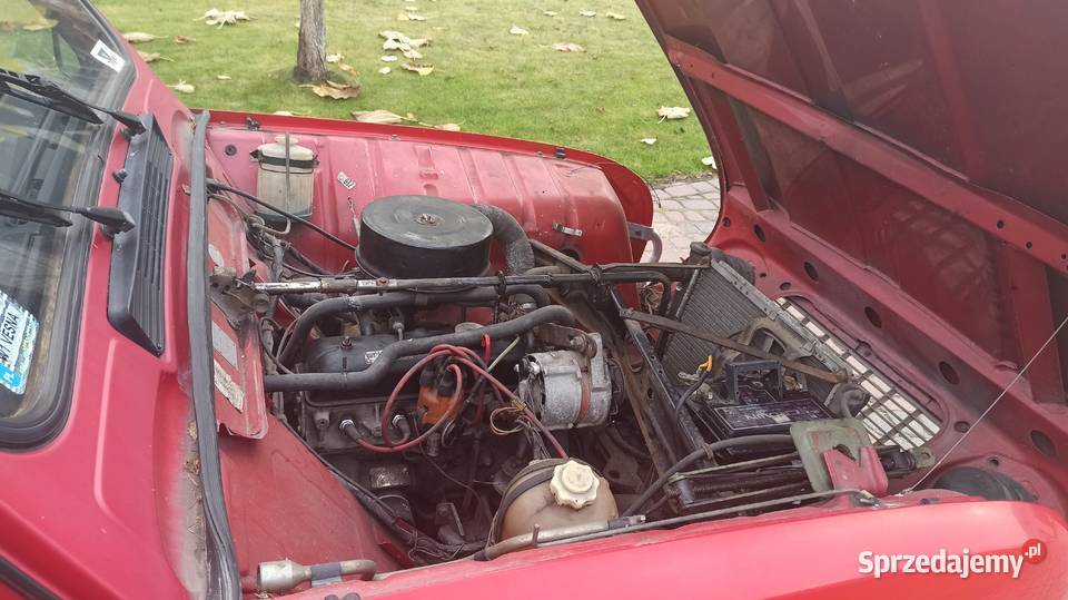 Renault 4 klasyk Youngtimer Góra Kalwaria