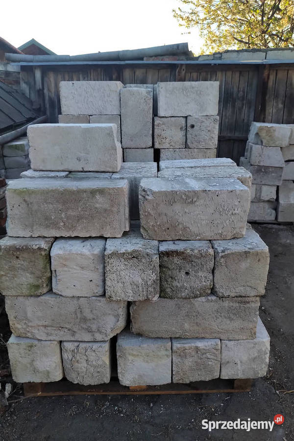 Bloczki suporex 455060 sprzedam