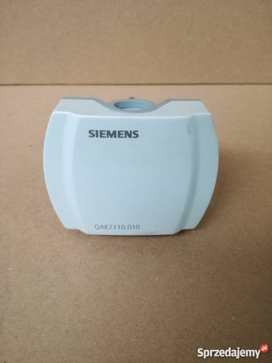 Czujnik Zanurzeniowy QAE2110010 Siemens mazowieckie Siedlce