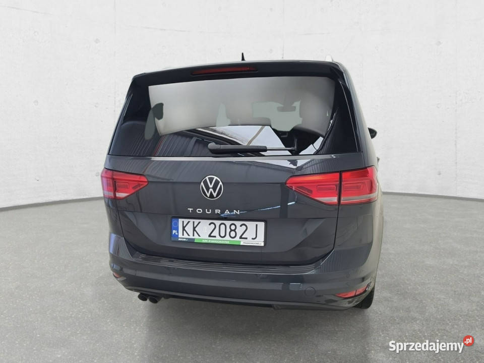 Volkswagen Touran Poleasingowe BZ III 2015 4/5 Komorniki sprzedam