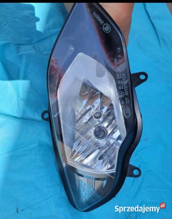 BMW S 1000 RR S1000RR K46 LAMPA PRAWA REFLEKTOR Nowy Tomyśl