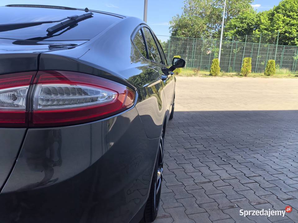 Sprzedam Ford Mondeo MK5 Starogard Gdański
