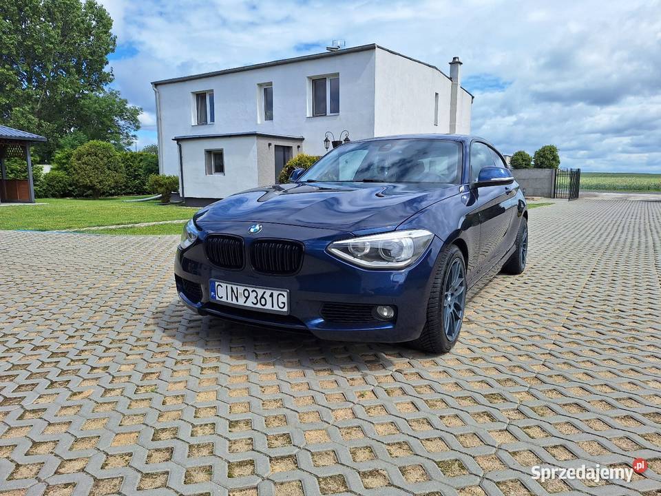 Bmw f2021 20Diesel 184 automat 2/3 Góry