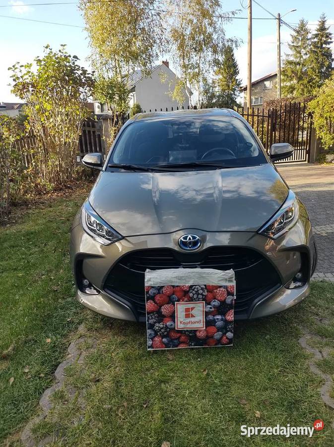 Toyota Yaris Hybrid ComfortStyleTech 1500cm3