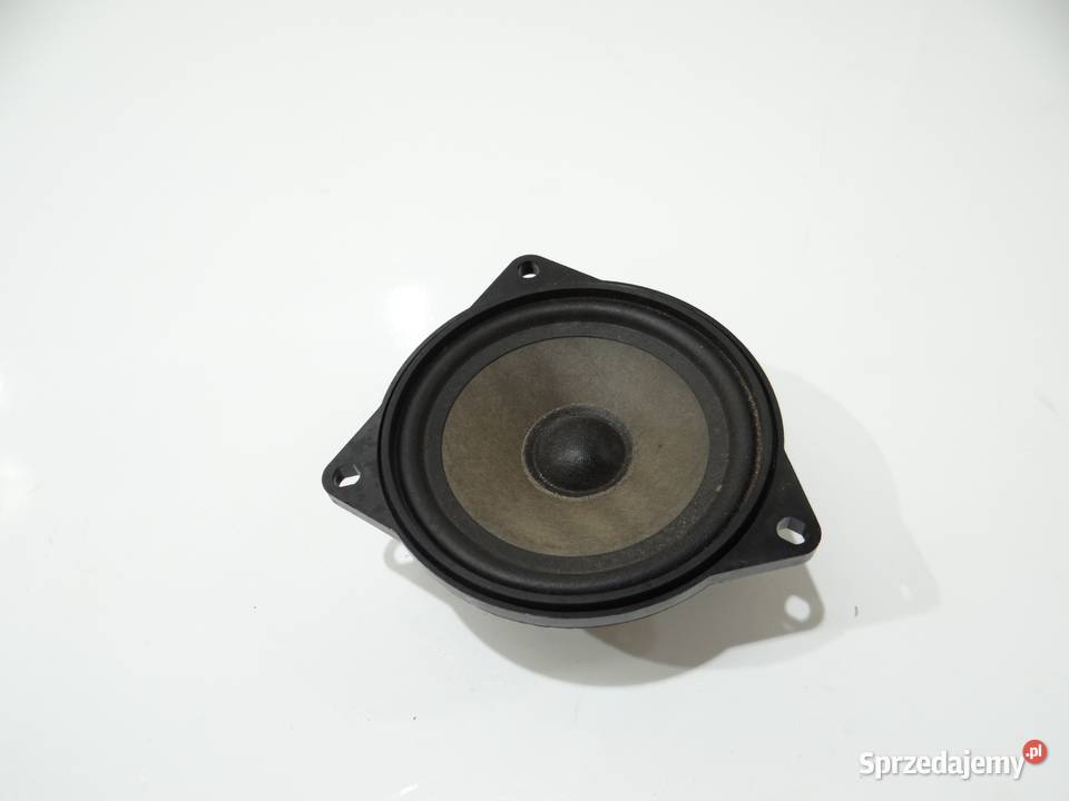 GŁOŚNIK DRZWI ŚREDNIOTONOWY BMW E60 E84 E87 E90 Strzyżewice