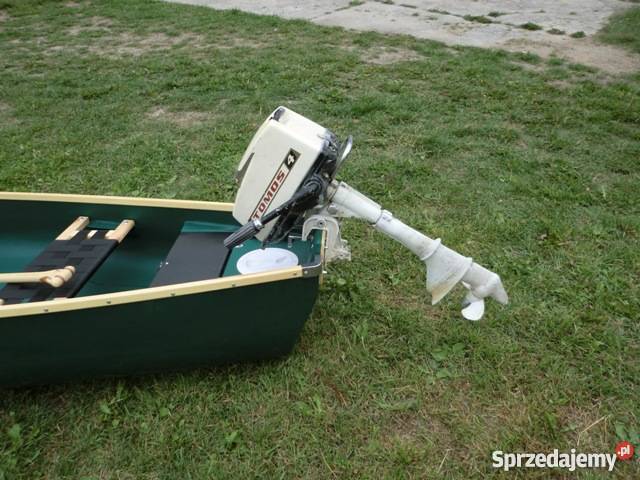 Rapid Kanu 420 Kanadyjka pod silnik NOWOŚĆ Kobysewo