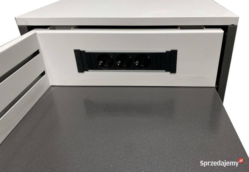 Kontener Steelcase rolowany bachmann