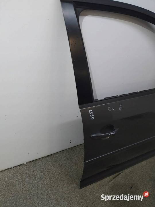 DRZWI PRAWE PRZÓD 12R LZ7L VW Volkswagen Touran