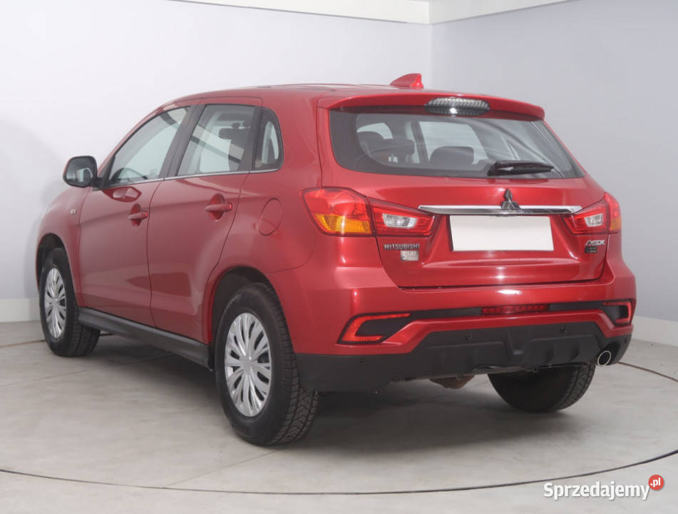 Mitsubishi ASX 16 MIVEC ASX Bielany Wrocławskie
