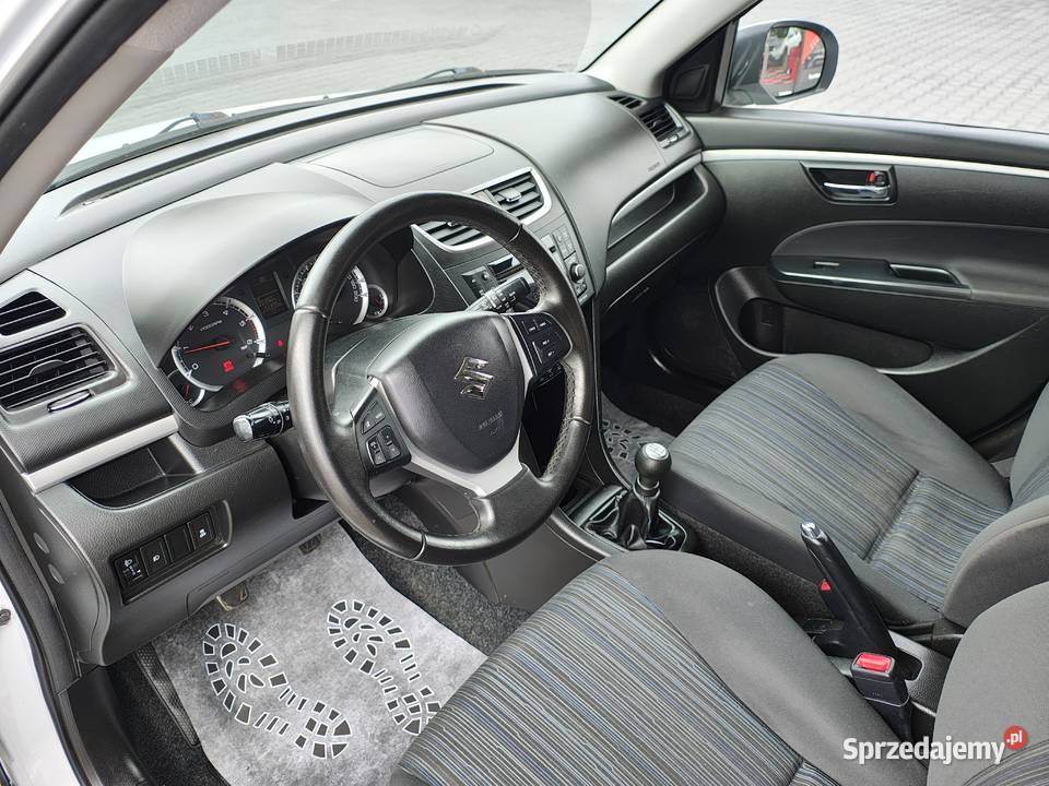 Suzuki Swift 2015r Zadbany sprzedam