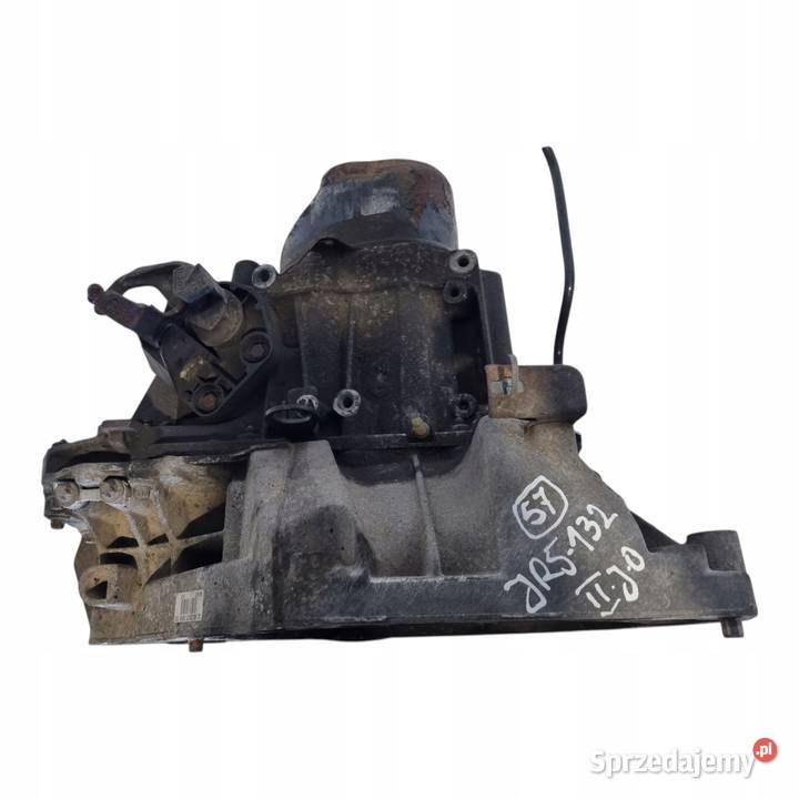 SKRZYNIA BIEGÓW Nissan Qashqai J10 16 16V Chełm