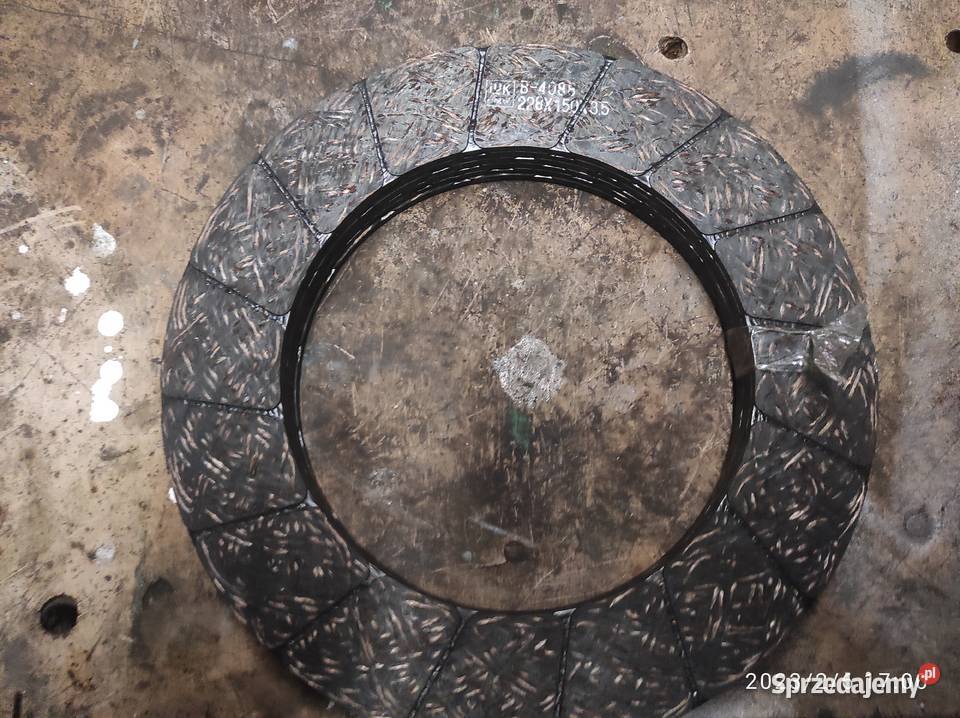 Okładziny cierne LUK Radom sprzedam
