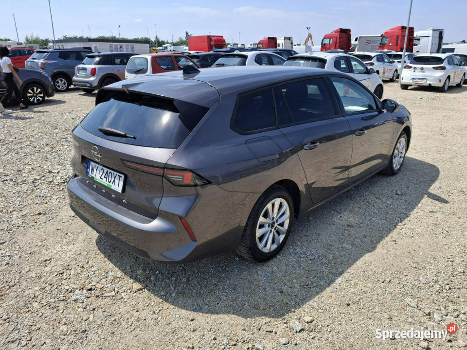 Opel Astra L 2021 4/5 Komorniki