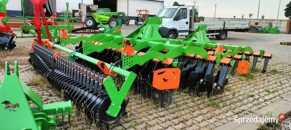 Brona Talerzowa 25m 27m 30m 40m 50m 60m Rolnictwo