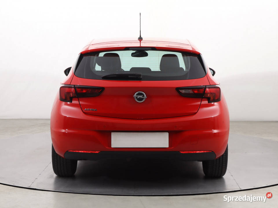 Opel Astra 14 T czujnik parkowania Katowice sprzedam