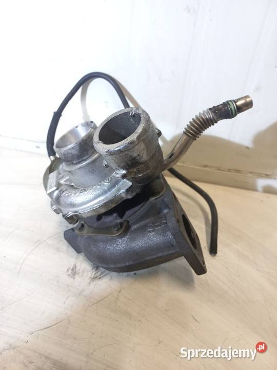 Turbosprężarka AUDI A6 C5 25 TDI GA3059145701F Chełm