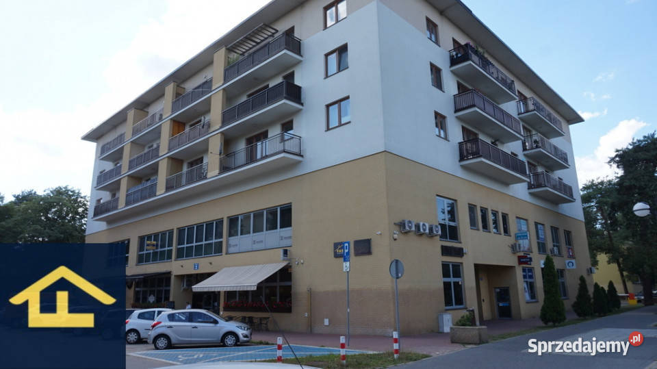 Lokal sklepowy na parterze w centrum Otwocka Otwock