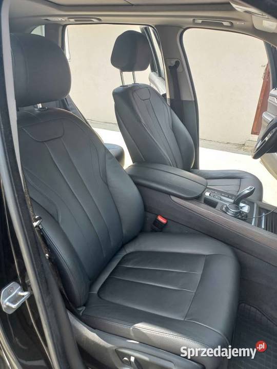 BMW X5 F15 20 hybryda Plugin 313 2000cm3 Ciechanowiec