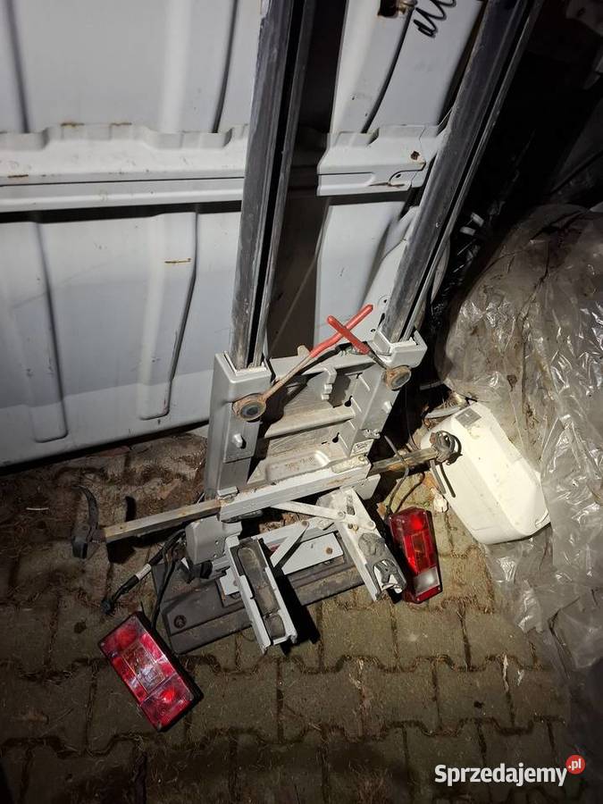 Opel Corsa D Mocowanie Uchwyt Rowerowy małopolskie Skawina