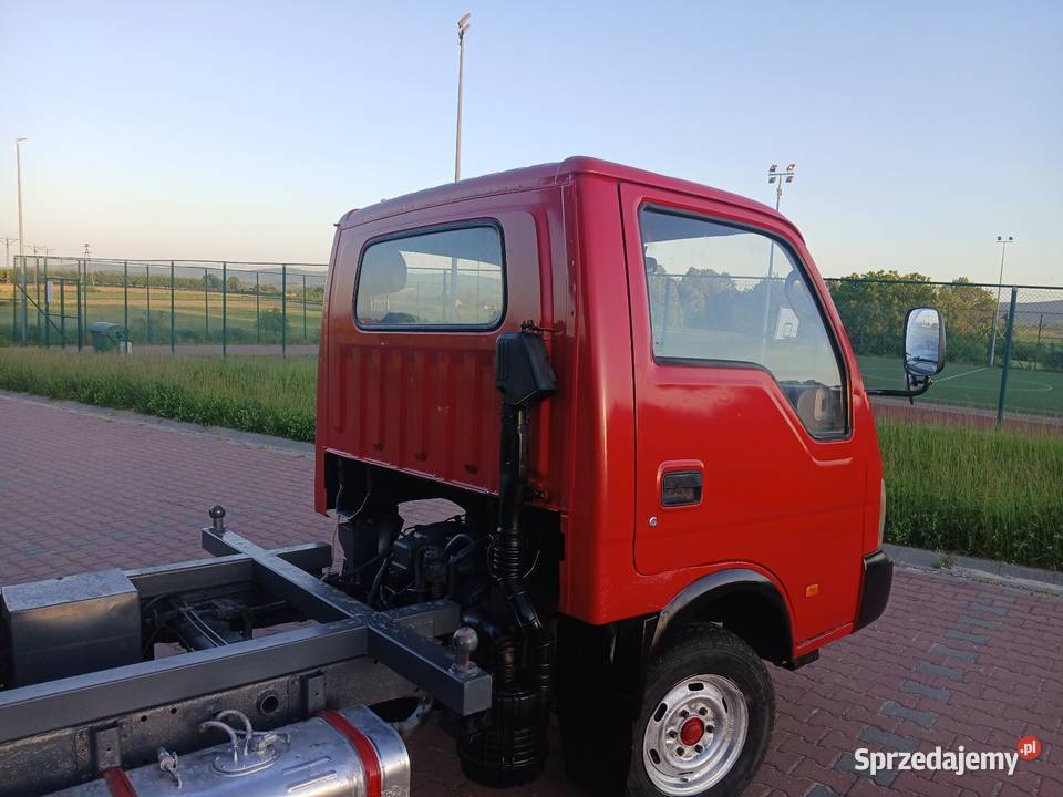 Kia k2500 Wywrotka kiper Bliźniaki nie k2700 Trzeszków