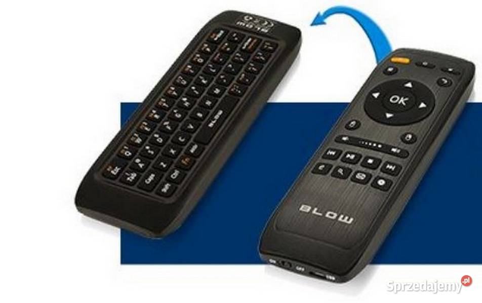 Odtwarzacz Multimedialny SMART TV BOX ANDROID 4K