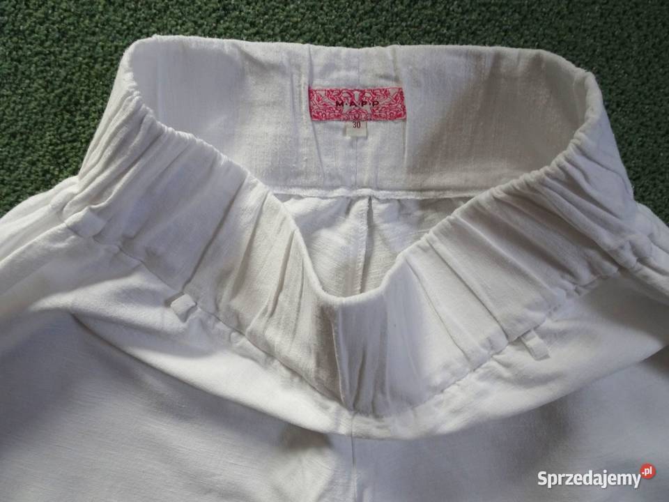 Spódnicospodnie wygodne szerokie Vintage 38 M sprzedam