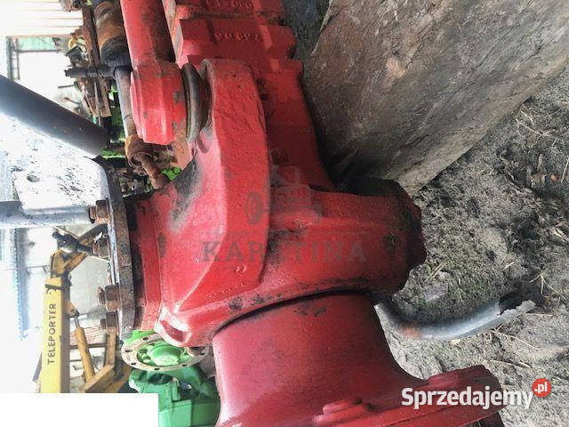 Clark Hurth Zwrotnice Rolnictwo Jastrzębniki