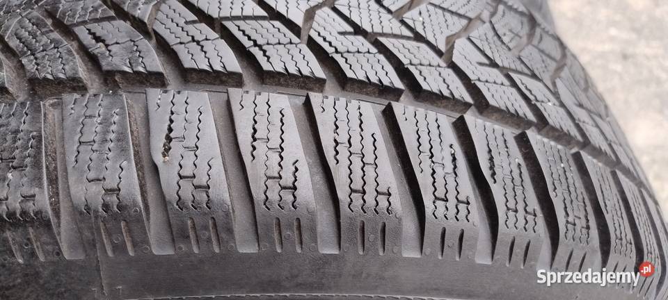 Opony 1722555 Dunlop Zimowe sprzedam