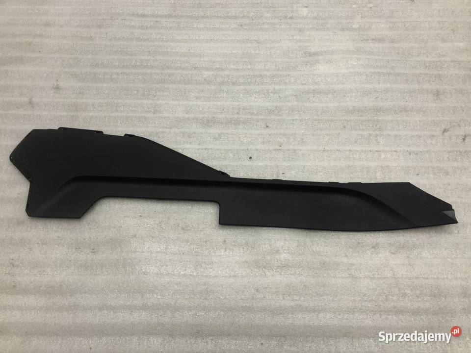 OSŁONA TUNELU 969J25775R DACIA DUSTER II osobowe