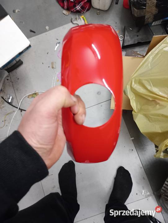 Boczki shl gazela Odrowąż