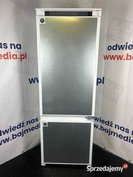 Lodówka Haier Seria 6 HE7195BCMW Pełny No Frost Pozostałe Warszawa