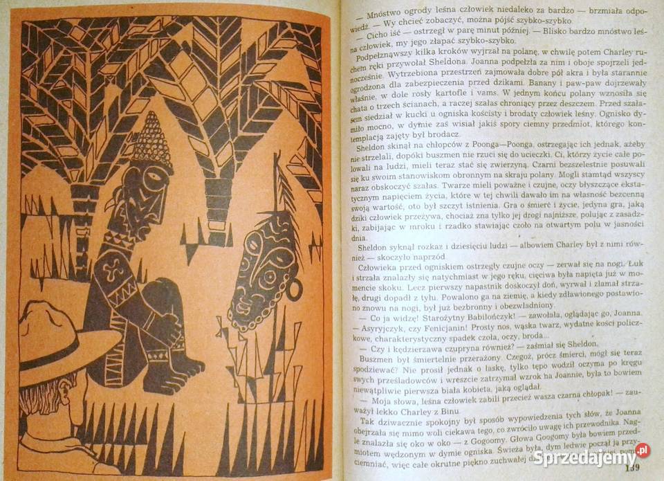 Przygoda Jack London miękka Książki i Podręczniki Chełm sprzedam