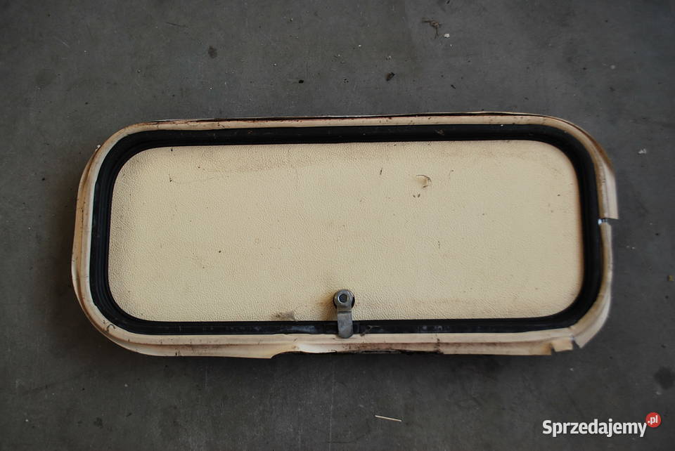 DRZWICZKI SERWISOWELUK BAGAŻOWY PRZYCZEPA Grzebowilk