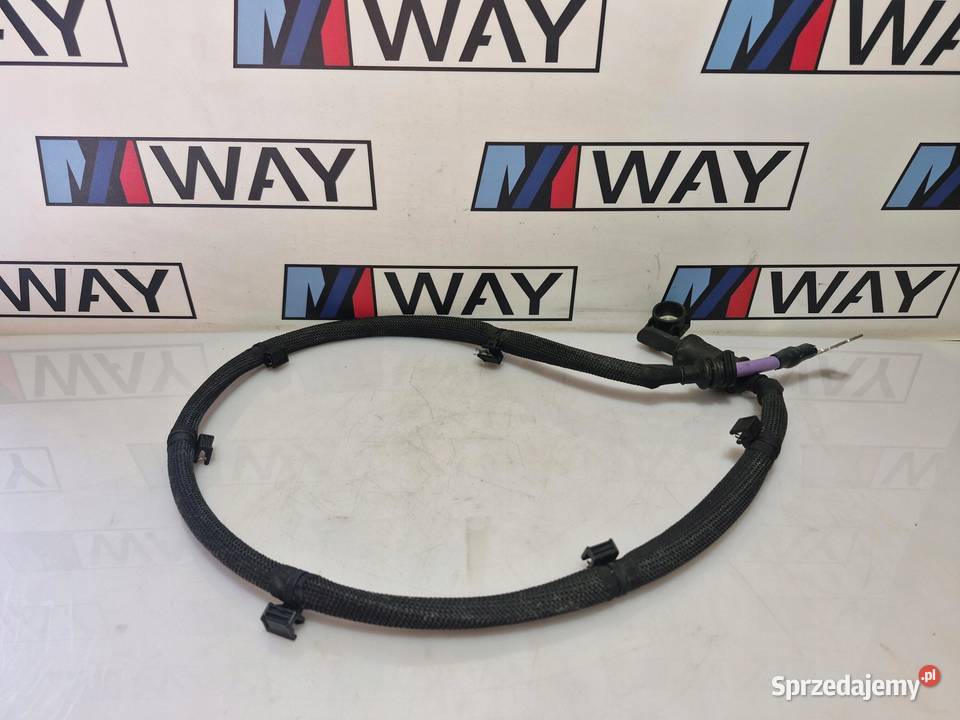 BMW F20 G30 KLEMA PRZEWÓD AKUMULATORA 8795768 osobowe