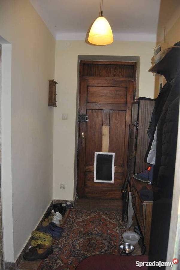 domek z działką 1680 m2 Glina strych Glina