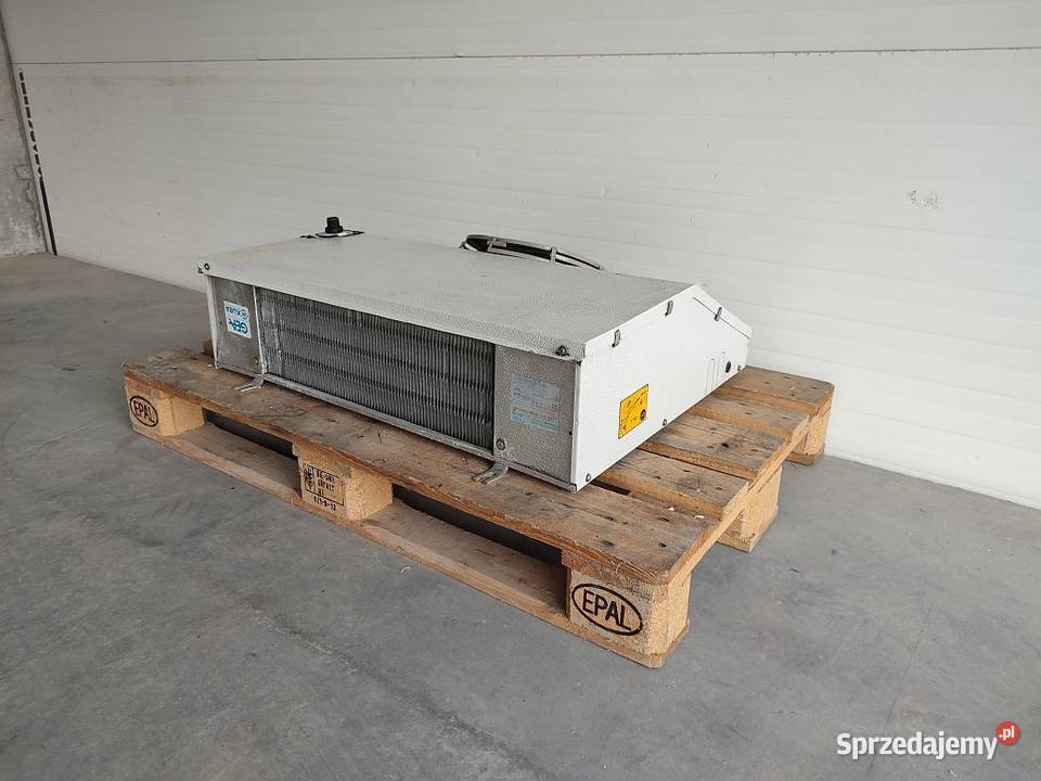 Chłodnica parownik chłodnia GEA KUBA DEB 081C Niedźwiedź