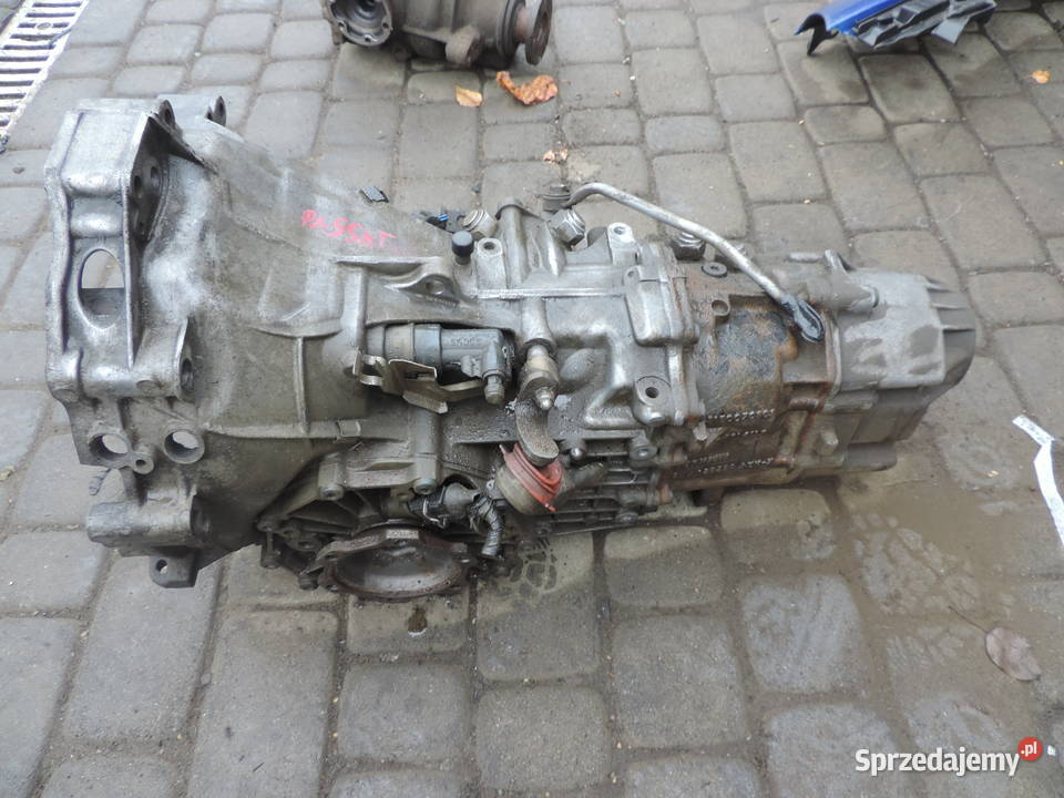 SKRZYNIA BIEGÓW EYZ VW PASSAT B5 19TDI 6 BIEGÓW Nowy Sącz sprzedam