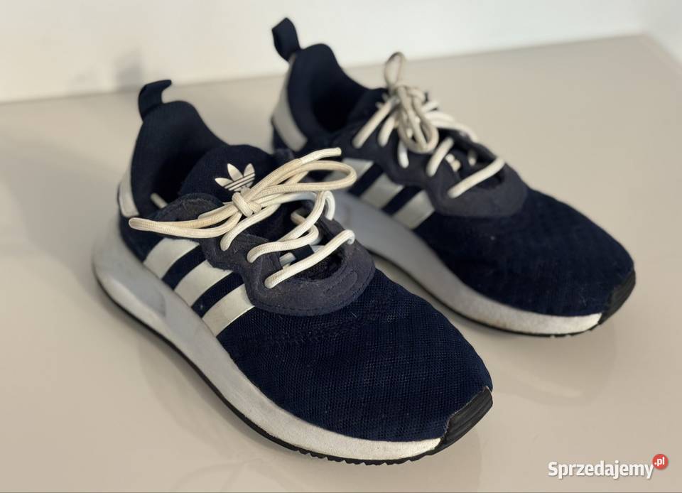 Adidas dziecięce sneakersy granatowe Pruszków