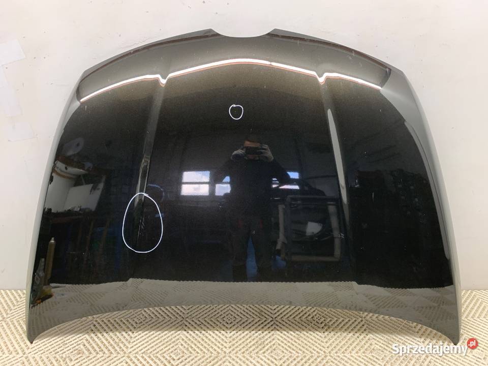 MASKA MAZDA CX7 SUV 0614 SPARKLING BLACK MICA