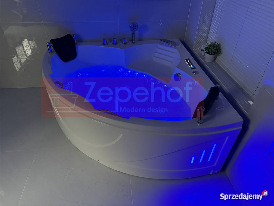 Wanna C3088 narożna 150cmx150cmx59 z Wanny Grabówka