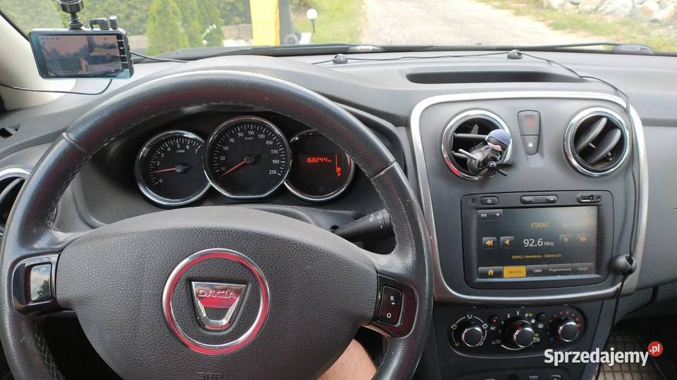 Dacia Sandero Stepway 168000km Sanok sprzedam