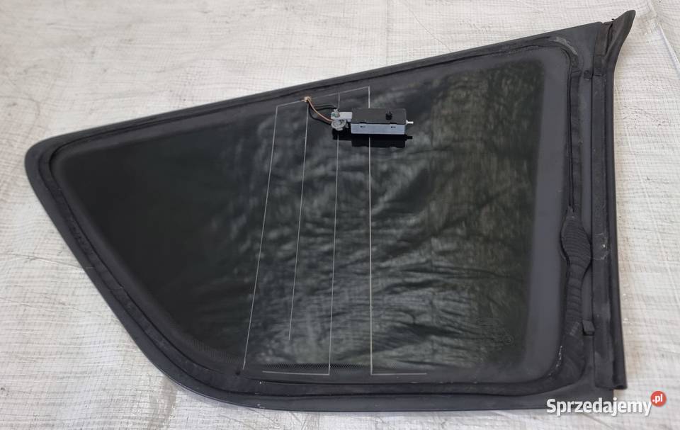 FORD S MK1 LIFT SZYBA KAROSERYJNA LEWA TYŁ TYLNA