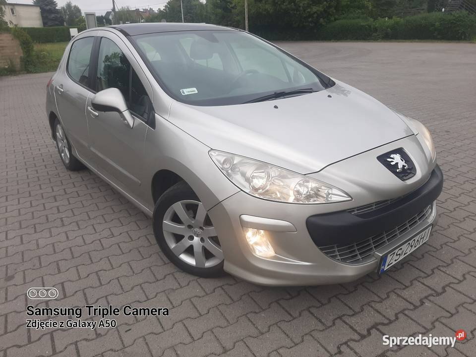 Peugeot 308 16 Benzgaz 2008