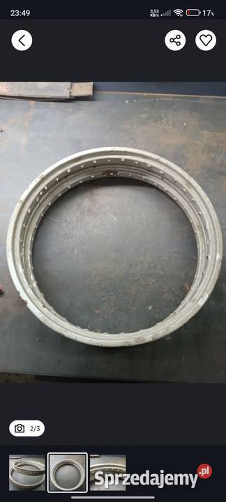 Rawki Romet ogar Markowa