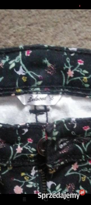 Spodnie damskie Działdowo