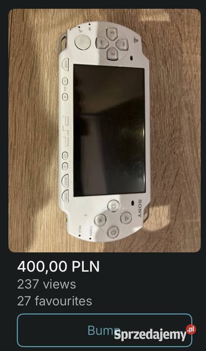 PSP2000 ARK4 Kraków
