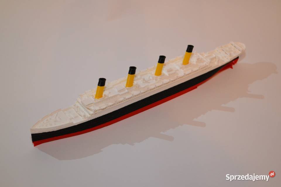 RMS Olympic Model Druk 3D Chrzanów