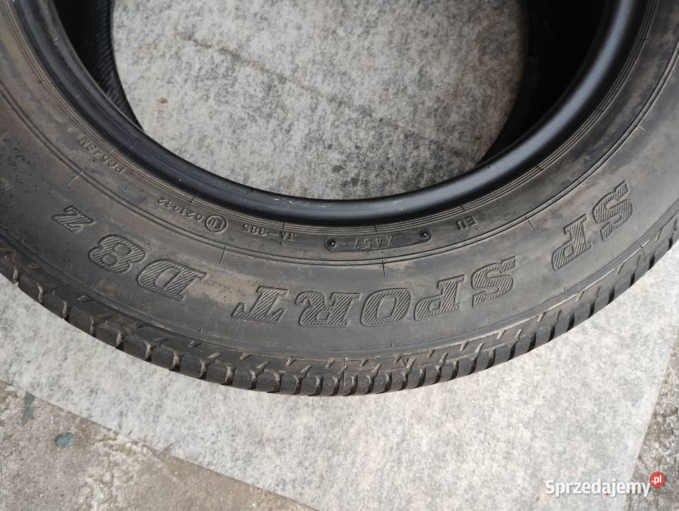 Dunlop SP Sport d8z 22570r16 97w 1 sztuka Dąbrowa Górnicza