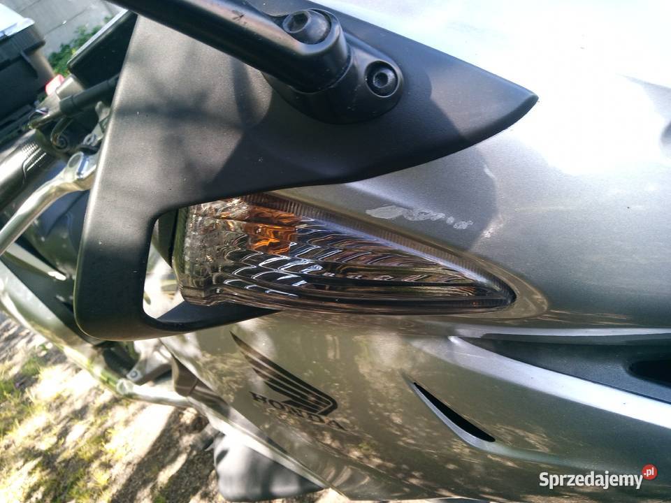 Honda Deauville 700 Żary sprzedam